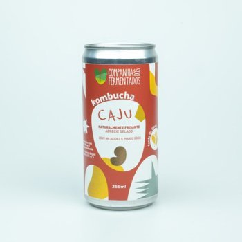 Kombucha de Caju