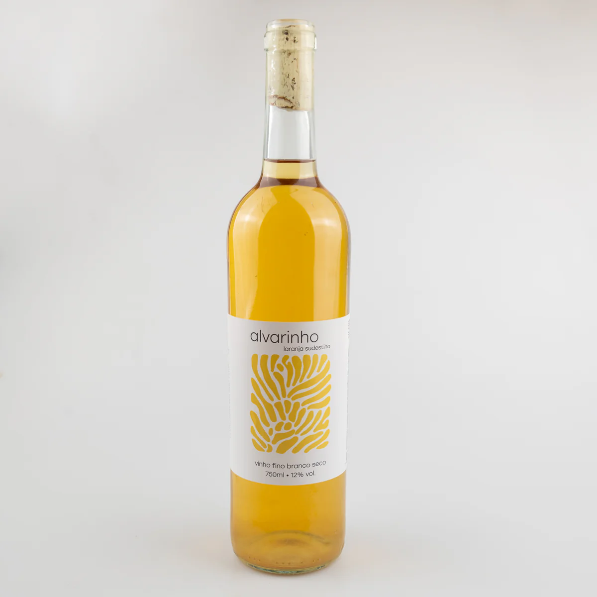 Vinho Laranja Sudestino - Alvarinho - 2024