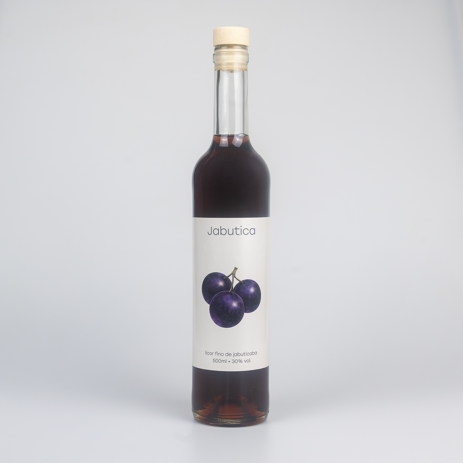 Jabotica - Licor de jabuticaba
